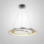 Подвесная люстра ESTER CH 3R D82