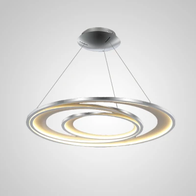 Подвесная люстра ESTER CH 3R D82