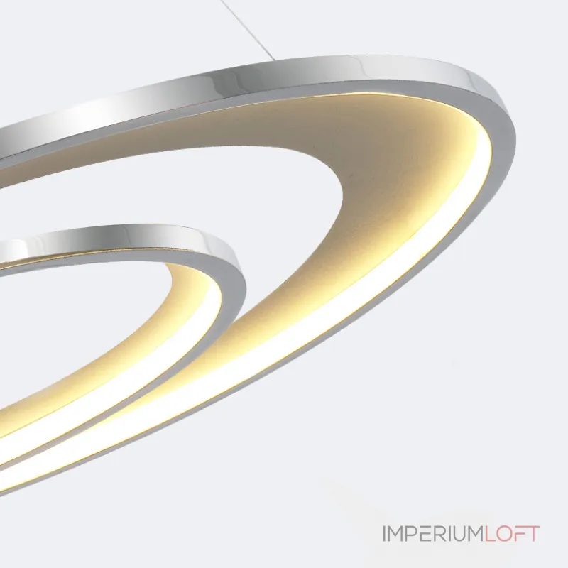 Подвесная люстра ESTER CH 3R D82