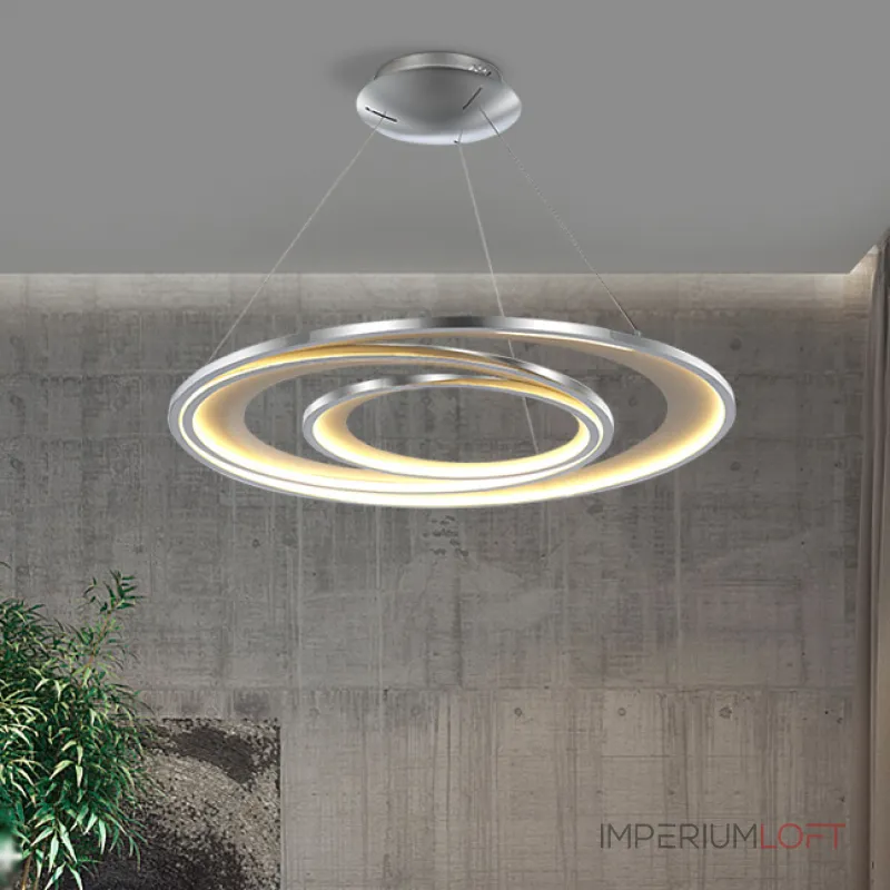 Подвесная люстра ESTER CH 3R D82