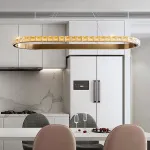 Подвесная люстра ADELISA D60