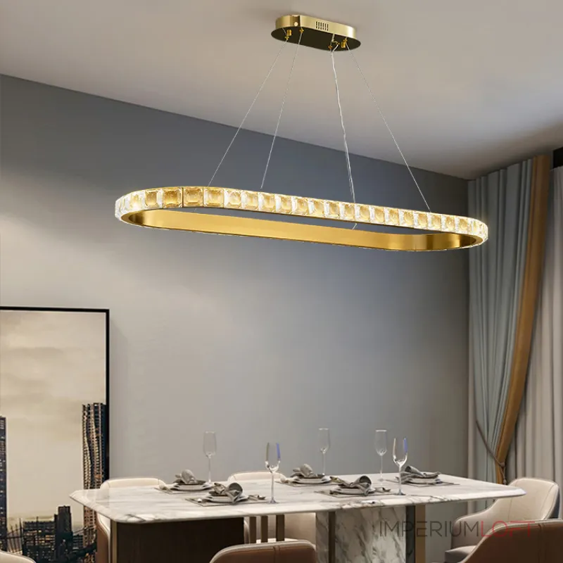 Подвесная люстра ADELISA D60