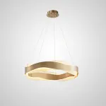 Подвесная люстра MALIKA D65 Brass