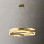 Подвесная люстра MALIKA D65 Brass