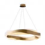 Подвесная люстра MALIKA D65 Brass