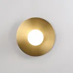 Настенный светильник AILEN Brass от ImperiumLoft