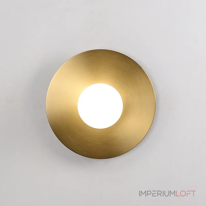 Настенный светильник AILEN Brass