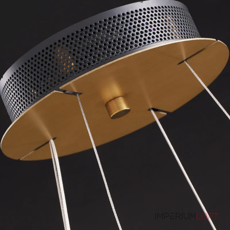 Подвесная люстра GODIVA CH D100 Подвесная люстра GODIVA CH D100