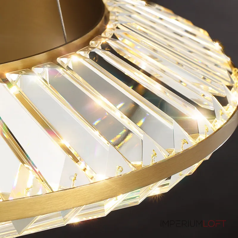 Подвесная люстра GODIVA CH D100 Подвесная люстра GODIVA CH D100