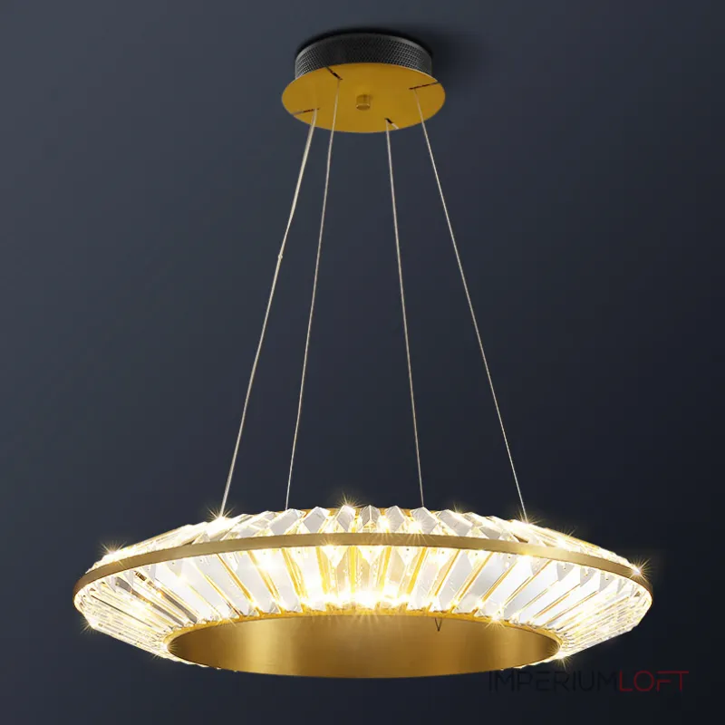 Подвесная люстра GODIVA CH D100 Подвесная люстра GODIVA CH D100