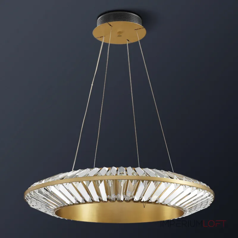 Подвесная люстра GODIVA CH D100 Подвесная люстра GODIVA CH D100