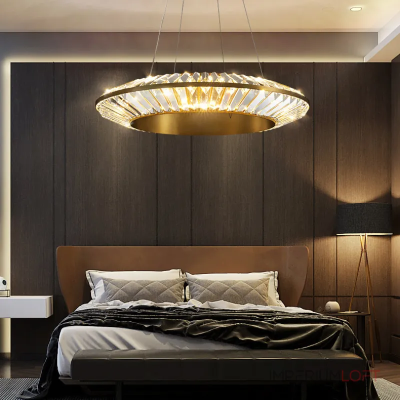 Подвесная люстра GODIVA CH D100 Подвесная люстра GODIVA CH D100