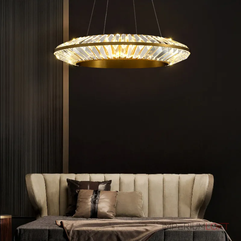 Подвесная люстра GODIVA CH D100 Подвесная люстра GODIVA CH D100