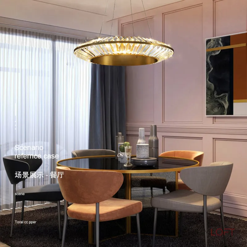 Подвесная люстра GODIVA CH D100 Подвесная люстра GODIVA CH D100