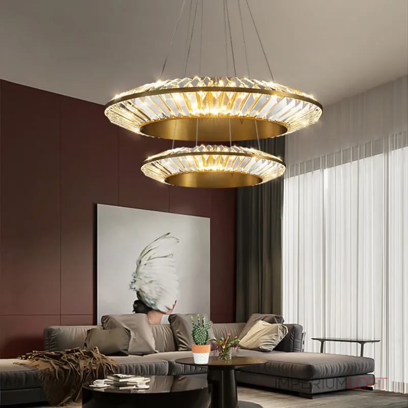 Подвесная люстра GODIVA CH D100 Подвесная люстра GODIVA CH D100