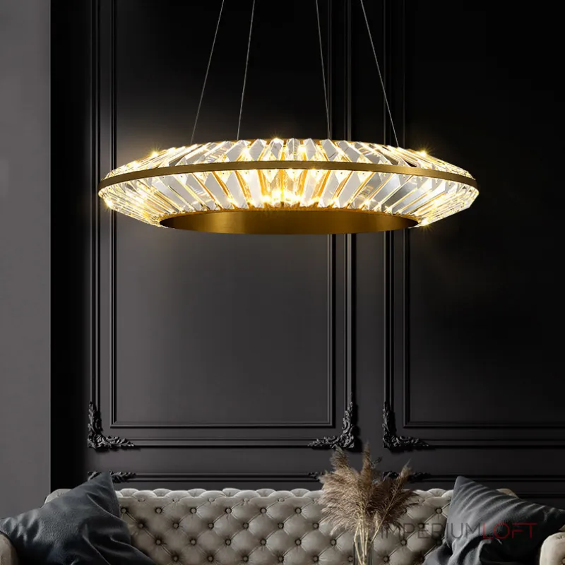 Подвесная люстра GODIVA CH D100 Подвесная люстра GODIVA CH D100