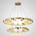 Подвесная люстра BRENDA D65 D95  Bronze