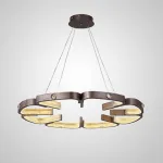 Подвесная люстра BRENDA D65 D95  Bronze