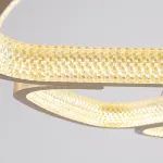 Подвесная люстра BRENDA D65 D95  Bronze