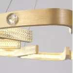 Подвесная люстра BRENDA D65 D95  Bronze