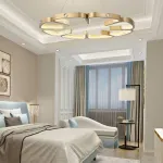 Подвесная люстра BRENDA D65 D95  Bronze
