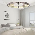 Подвесная люстра BRENDA D65 D95  Bronze