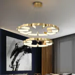 Подвесная люстра BRENDA D65 D95  Bronze