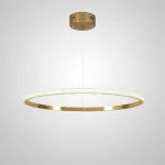 Подвесная люстра ABEL B D90 от ImperiumLoft