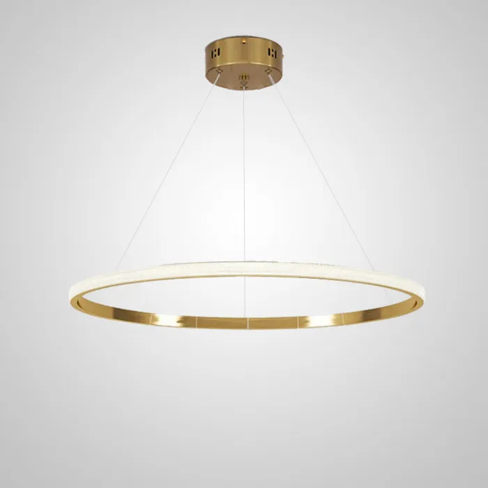 Подвесная люстра ABEL B D90 от ImperiumLoft