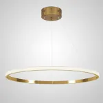 Подвесная люстра ABEL B D90 от ImperiumLoft