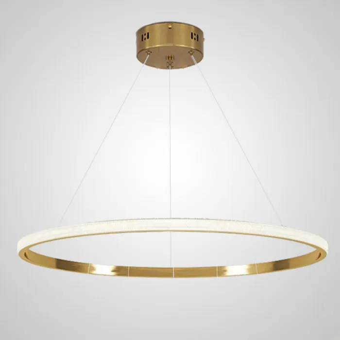 Подвесная люстра ABEL B D90 от ImperiumLoft