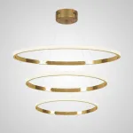 Подвесная люстра ABEL B D90 от ImperiumLoft