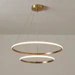 Подвесная люстра ABEL B D90 от ImperiumLoft