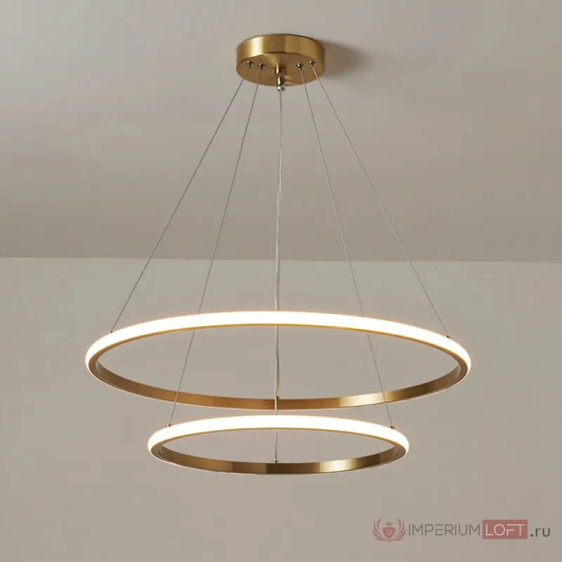 Подвесная люстра ABEL B D80 D100 D120 от ImperiumLoft
