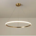 Подвесная люстра ABEL B D90 от ImperiumLoft