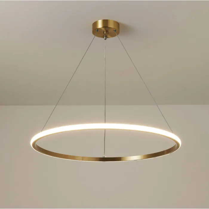 Подвесная люстра ABEL B D90 от ImperiumLoft