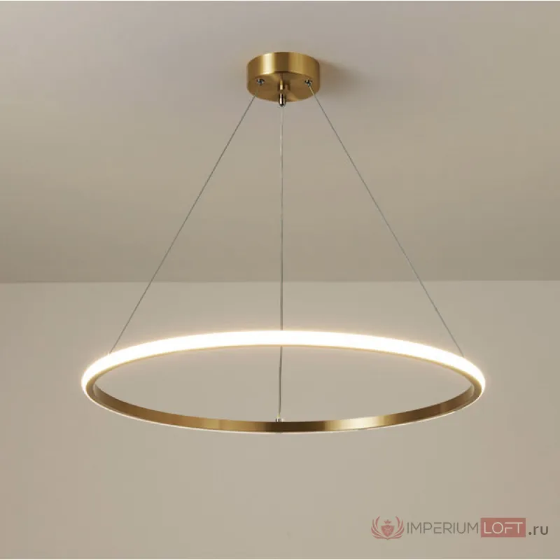 Подвесная люстра ABEL B D80 D100 D120 от ImperiumLoft