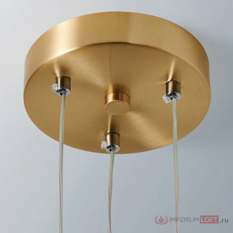Подвесная люстра ABEL B D80 D100 D120 от ImperiumLoft