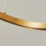 Подвесная люстра ABEL B D90 от ImperiumLoft