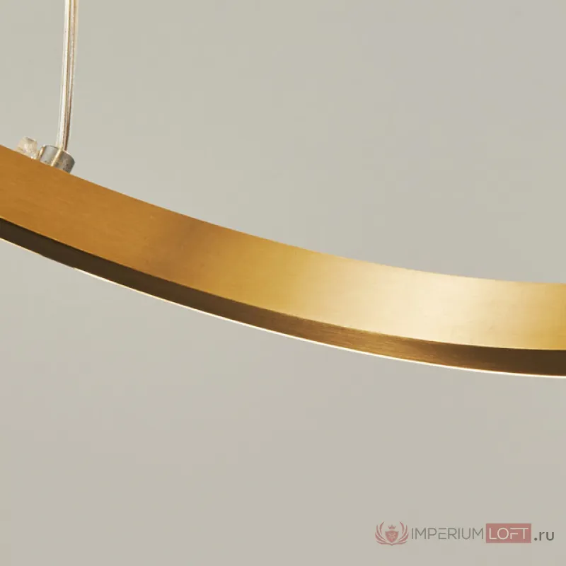 Подвесная люстра ABEL B D80 D100 D120 от ImperiumLoft