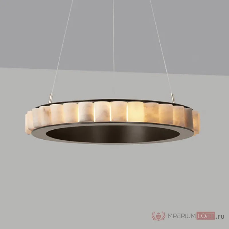 Подвесная люстра MONSINE D80 Brass от ImperiumLoft