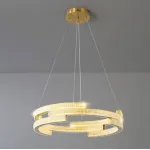 Подвесная люстра BLANCHE D60