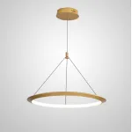 Подвесная люстра HANDLE A D65 Brown от ImperiumLoft