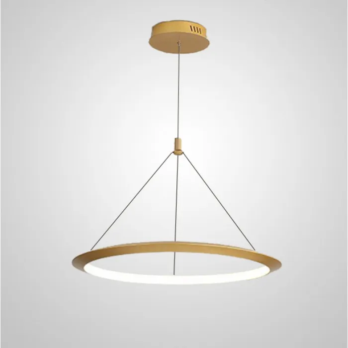 Подвесная люстра HANDLE A D65 Brown от ImperiumLoft