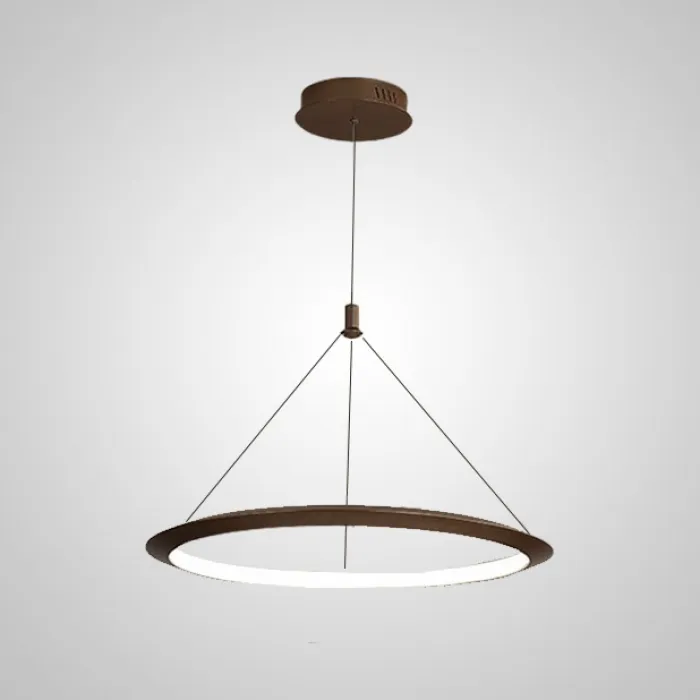 Подвесная люстра HANDLE A D65 Brown от ImperiumLoft