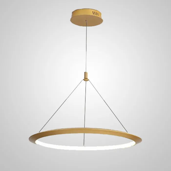 Подвесная люстра HANDLE A D65 Brown от ImperiumLoft