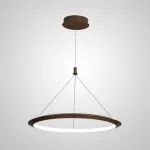 Подвесная люстра HANDLE A D65 Brown от ImperiumLoft