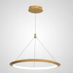 Подвесная люстра HANDLE A D65 Brown от ImperiumLoft