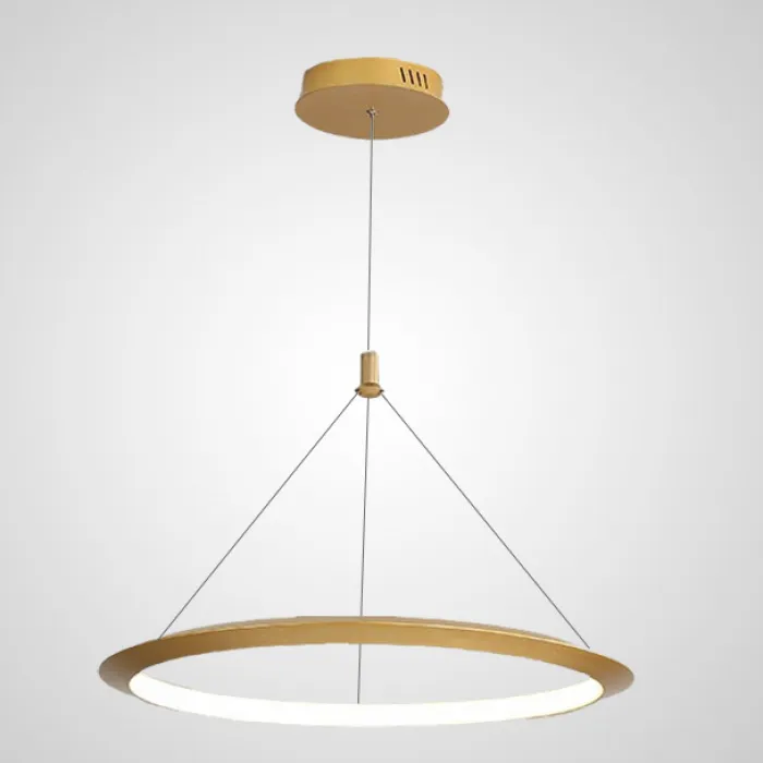 Подвесная люстра HANDLE A D65 Brown от ImperiumLoft
