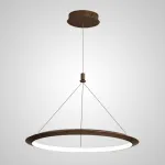 Подвесная люстра HANDLE A D65 Brown от ImperiumLoft